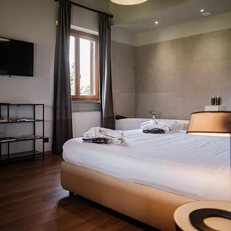 Antico Borgo Di Hotel Sutri