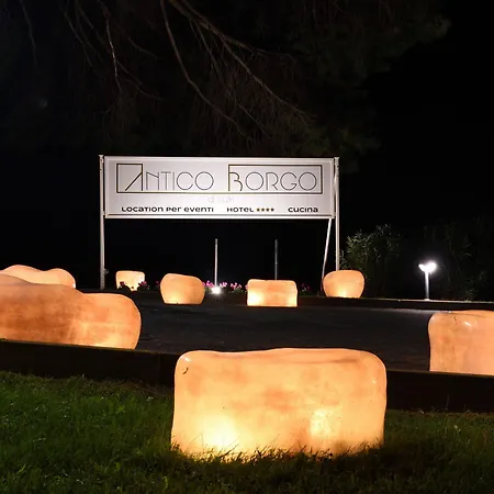 Antico Borgo Di 4* Sutri