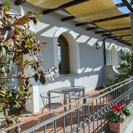 Hotel Antico Borgo Di Sutri
