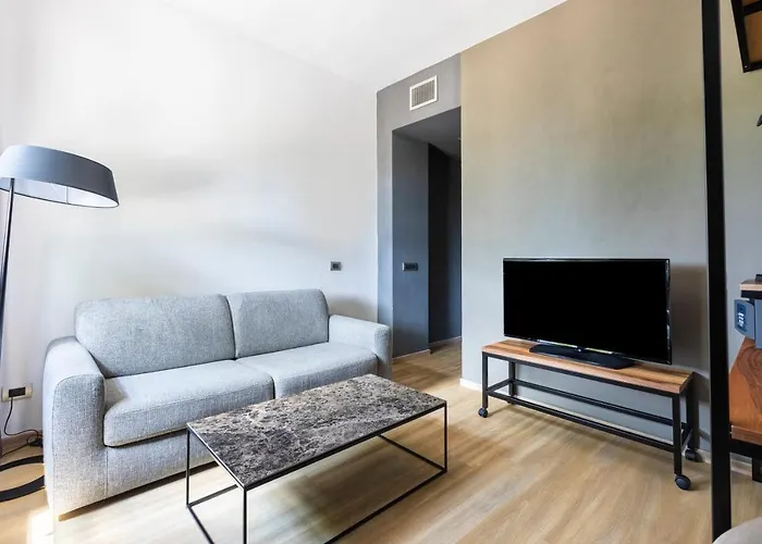 Antico Borgo Di 호텔