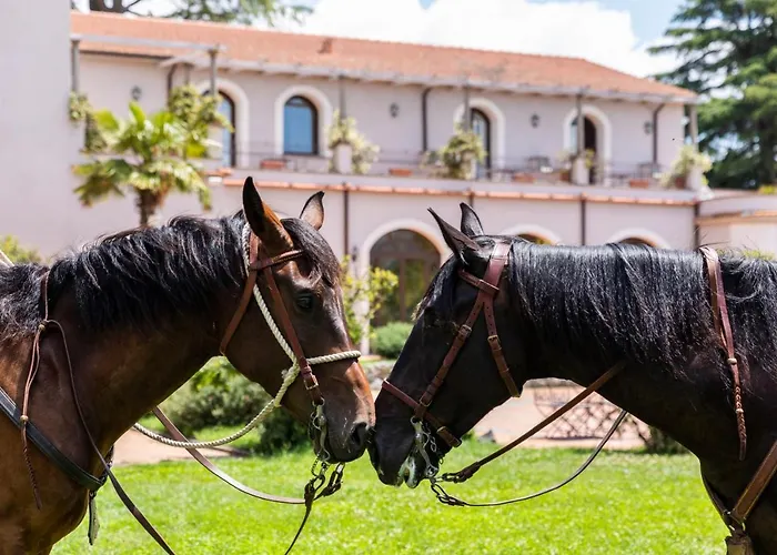 호텔 Antico Borgo Di