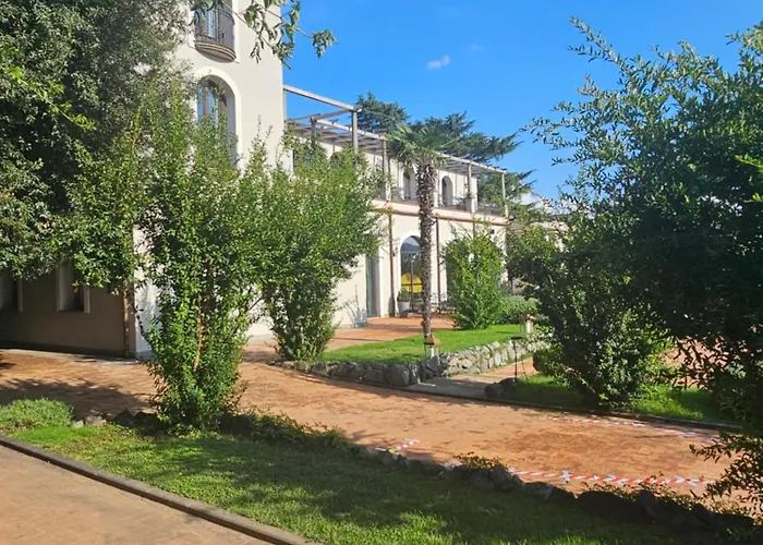 호텔 Antico Borgo Di