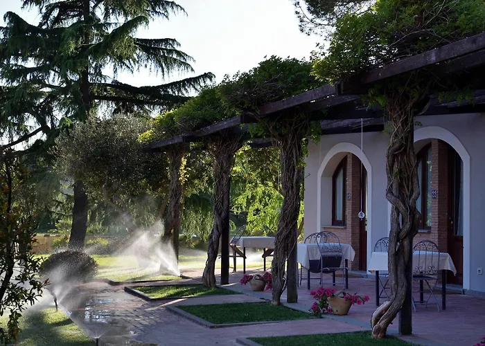 호텔 Antico Borgo Di 4*