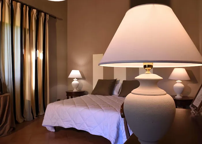 Antico Borgo Di 호텔