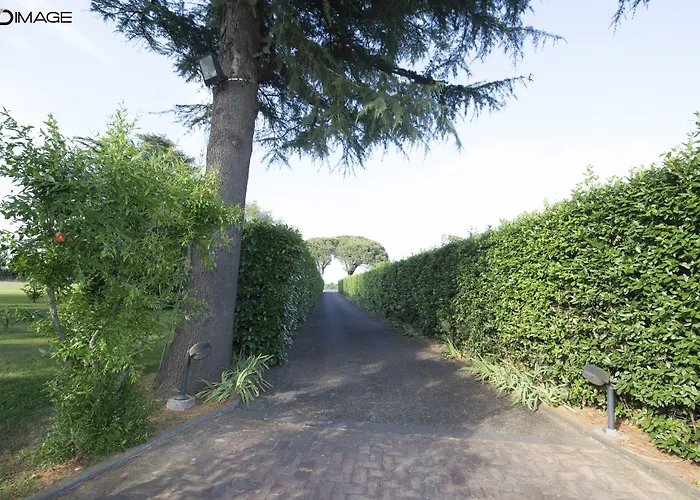 Antico Borgo Di 호텔