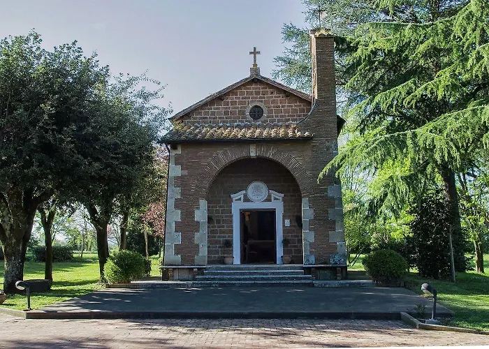 호텔 Antico Borgo Di 4*