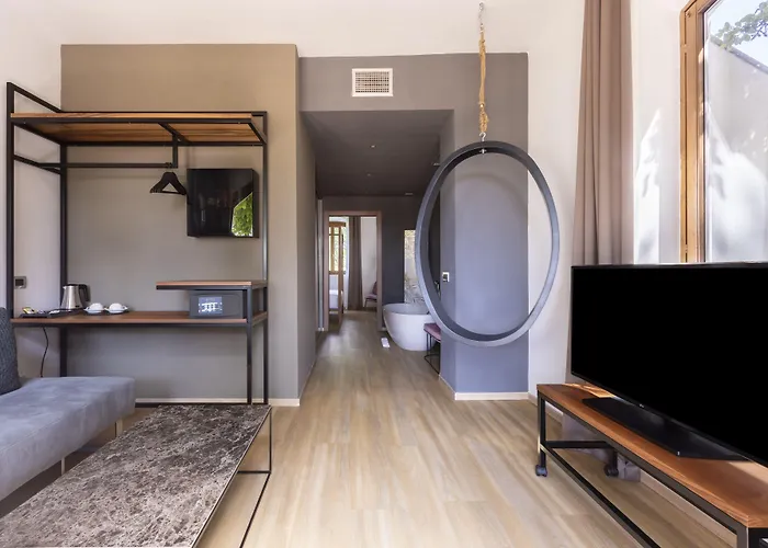 Antico Borgo Di 호텔