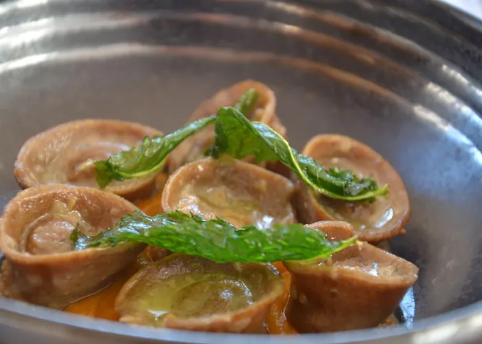 Antico Borgo Di 수트리